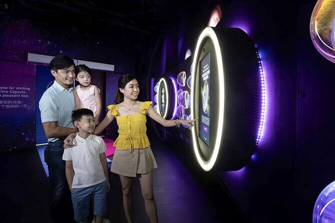 Singapore Flyer Observation Wheel Pass - FAQ