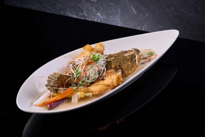 Singapore: Fu Yuan Teochew Dining Experience - Key Points