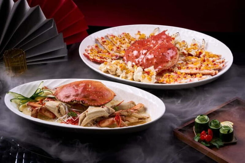 Singapore: Fu Yuan Teochew Dining Experience - An In-Depth Look at Fu Yuan Teochew Dining Experience