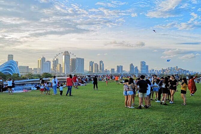 Singapore Garden City Experiences with Stunning Parks Views - An In-Depth Look at the Singapore Garden City Tour