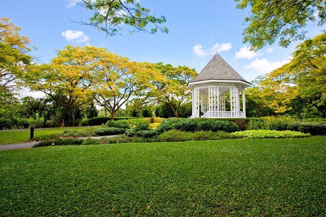 Singapore Garden City Experiences with Stunning Parks Views - Who Might Find This Less Suitable?