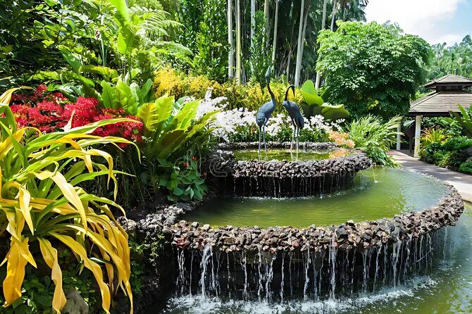 Singapore Garden City Experiences with Stunning Parks Views - Frequently Asked Questions