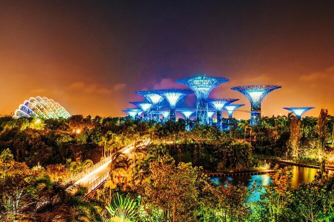 Singapore Gardens by the Bay Admission Skip-The-Line E-Ticket - Practical Details and Tips