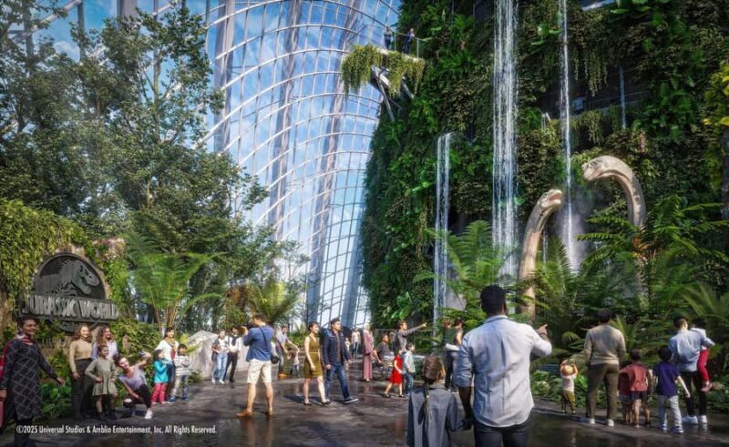 Singapore: Gardens by the Bay - Floral Fantasy - A Complete Look at Floral Fantasy Singapore