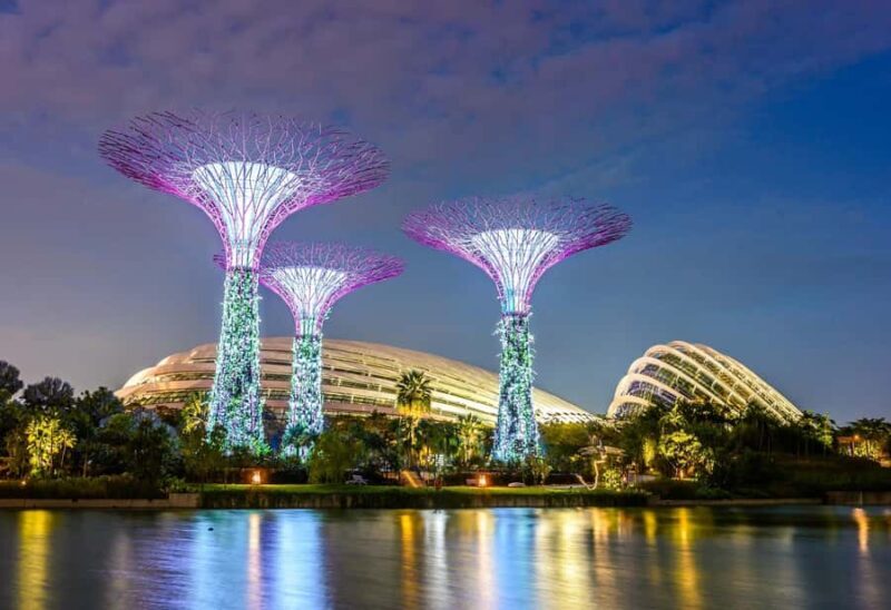 Singapore: Gardens by the Bay - Floral Fantasy - Who Should Visit Floral Fantasy?
