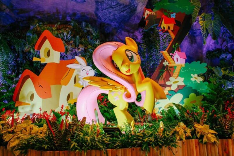 Singapore: Gardens by the Bay - Floral Fantasy - Frequently Asked Questions