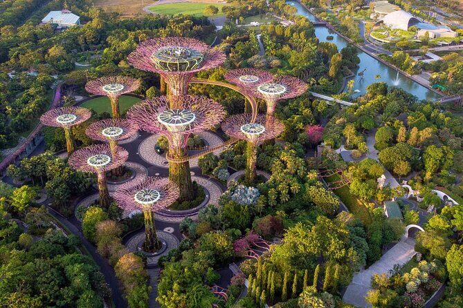 Singapore Gardens by the Bay & Jurassic World with Hotel Pick up - Frequently Asked Questions