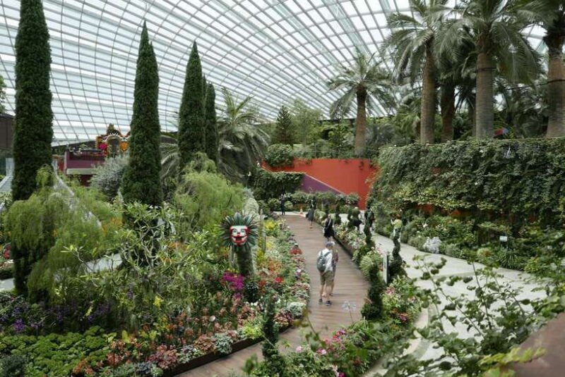 singapore-gardens-by-the-bay-with-entry-ticket-and-pick-up