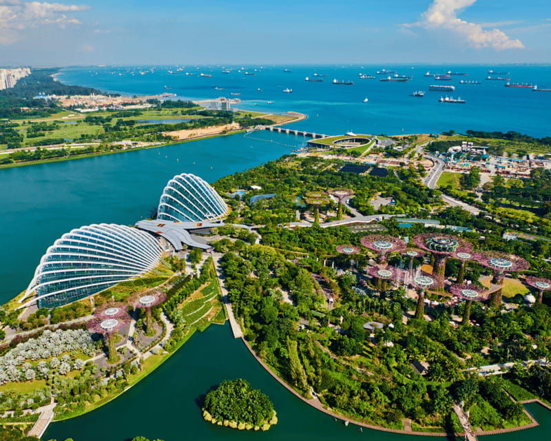 singapore-gardens-by-the-bay-with-entry-ticket-and-pick-up