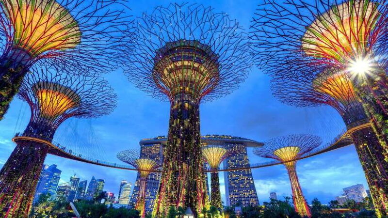 singapore-gardens-by-the-bay-with-entry-ticket-and-pick-up