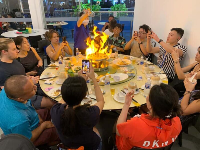 Singapore: Geylang Night Food & Walking Tour - Key Points