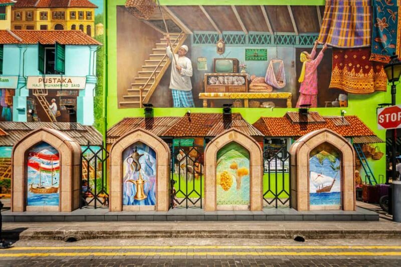 Singapore: Guided Food Tour - 12 Tastings & Hawker Chan - The Value for Money