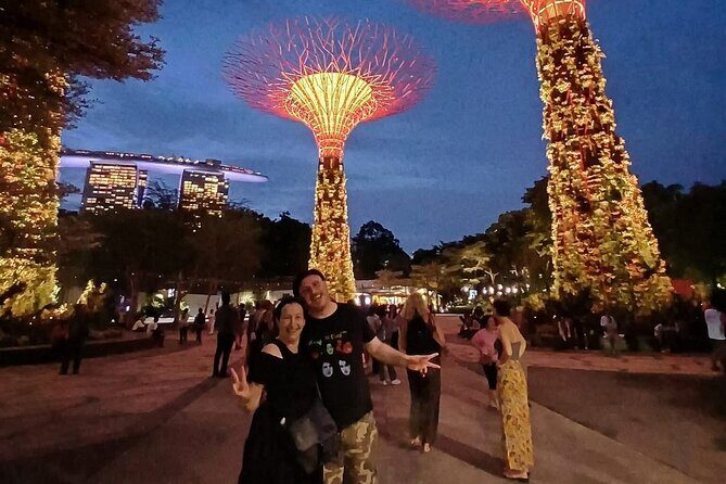 Singapore Guided Night Tour with 2 Light Shows & River Cruise - Final Thoughts