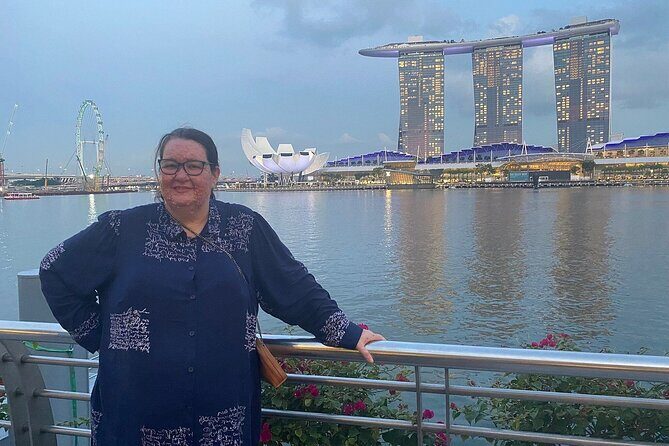 Singapore Guided Night Tour with 2 Light Shows & River Cruise - Final Words