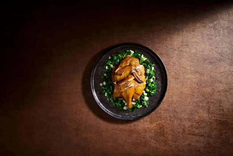 Singapore : Hai Tien Lo at Pan Pacific Hotel Food Packages - An Honest Look at the Hai Tien Lo Food Package in Singapore