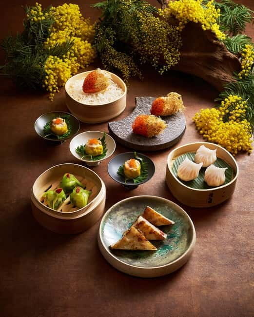 Singapore : Hai Tien Lo at Pan Pacific Hotel Food Packages - Key Points  