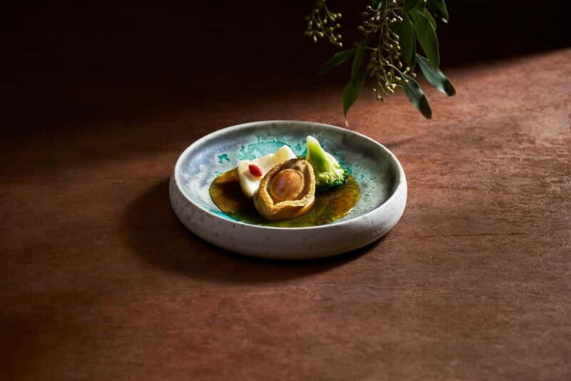 Singapore : Hai Tien Lo at Pan Pacific Hotel Food Packages - What to Expect from the Food Package