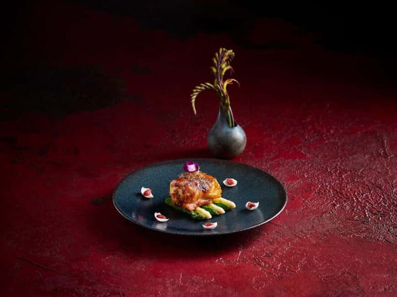 Singapore : Hai Tien Lo at Pan Pacific Hotel Food Packages - The Value of the $58 Food Package