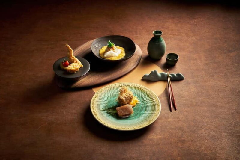 Singapore : Hai Tien Lo at Pan Pacific Hotel Food Packages - Practical Details and Tips