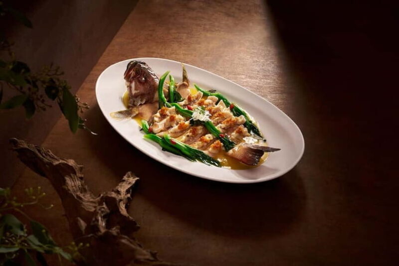 Singapore : Hai Tien Lo at Pan Pacific Hotel Food Packages - Who Will Love This Experience?