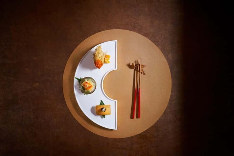 Singapore : Hai Tien Lo at Pan Pacific Hotel Food Packages - Who Might Want to Skip It?