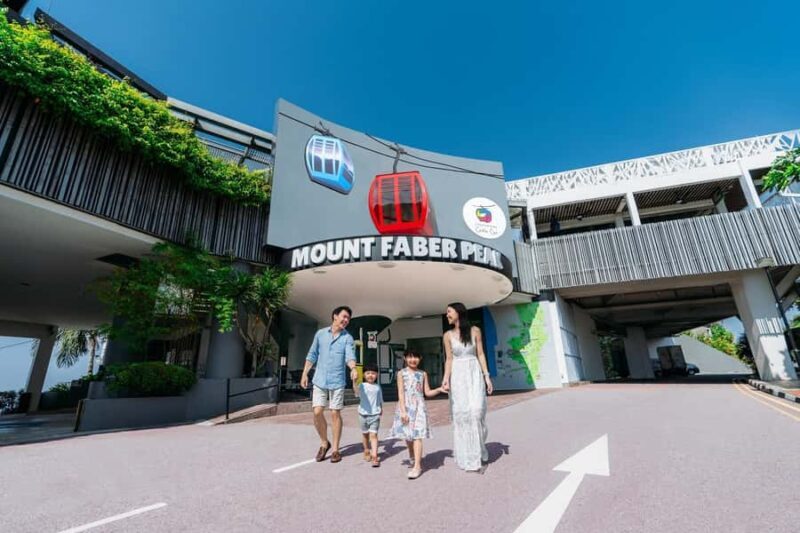 Singapore Half Day City Sightseeing Guided Tour - The Practicalities and Value