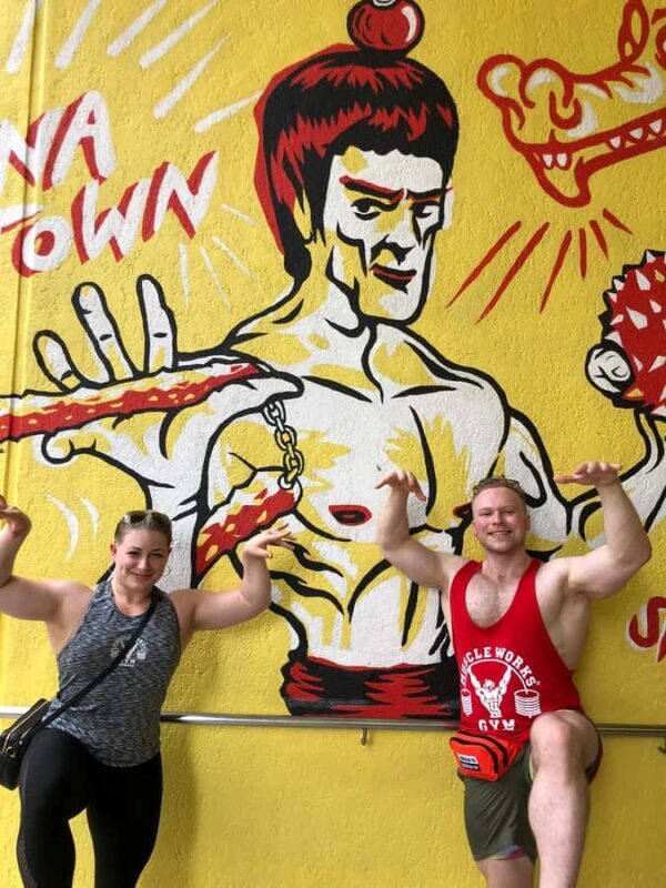 Singapore: Half-Day Street Food & Street Art Walking Tour - Authentic Insights From Past Participants