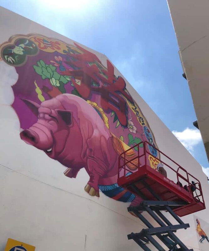 Singapore: Half-Day Street Food & Street Art Walking Tour - Final Thoughts