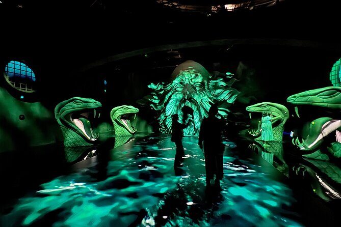 Singapore Harry Potter: Visions of Magic Tickets - Key Points