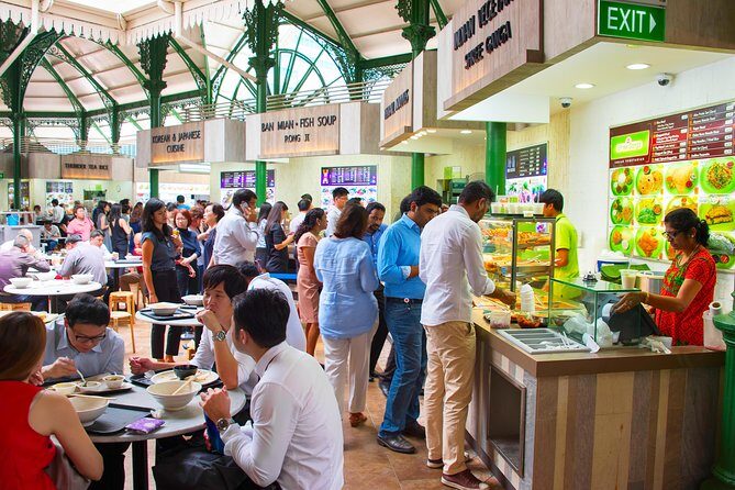 Singapore Hawker Centre Tours with a Local Foodie: 100% Personalized - Why Choose a Private Food Tour in Singapore?