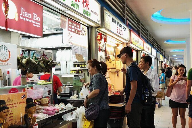 Singapore Hawker Centre Tours with a Local Foodie: 100% Personalized - Insights from a Guest Experience