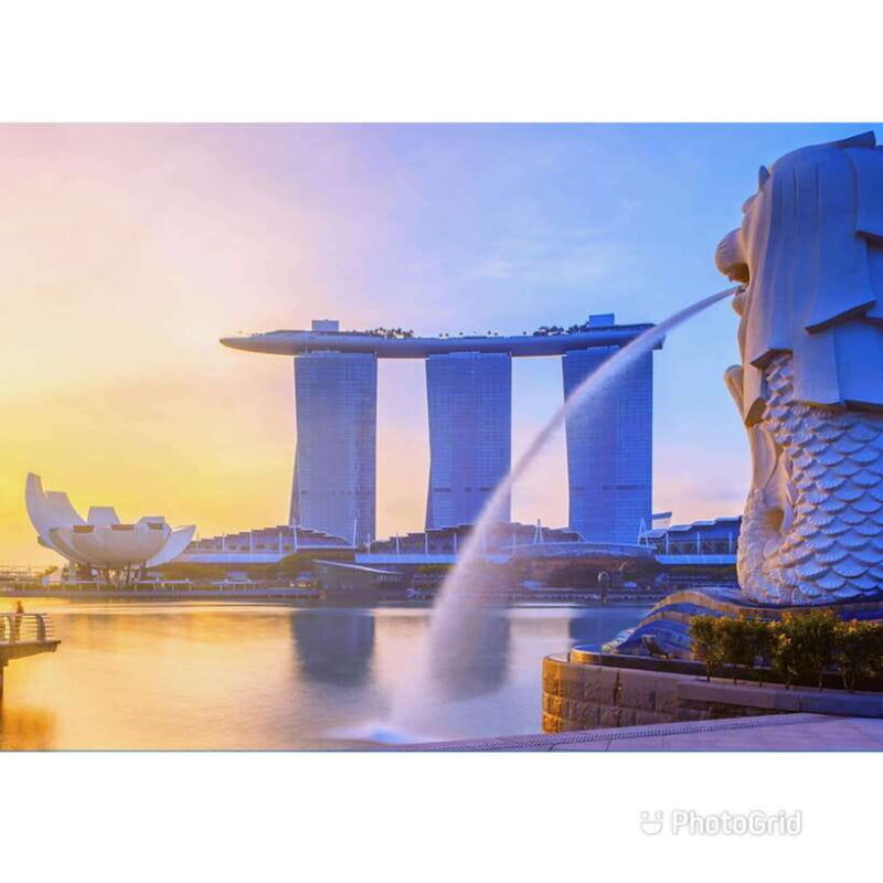 Singapore Heritage & City Walking Tour + River Cruise - Key Points