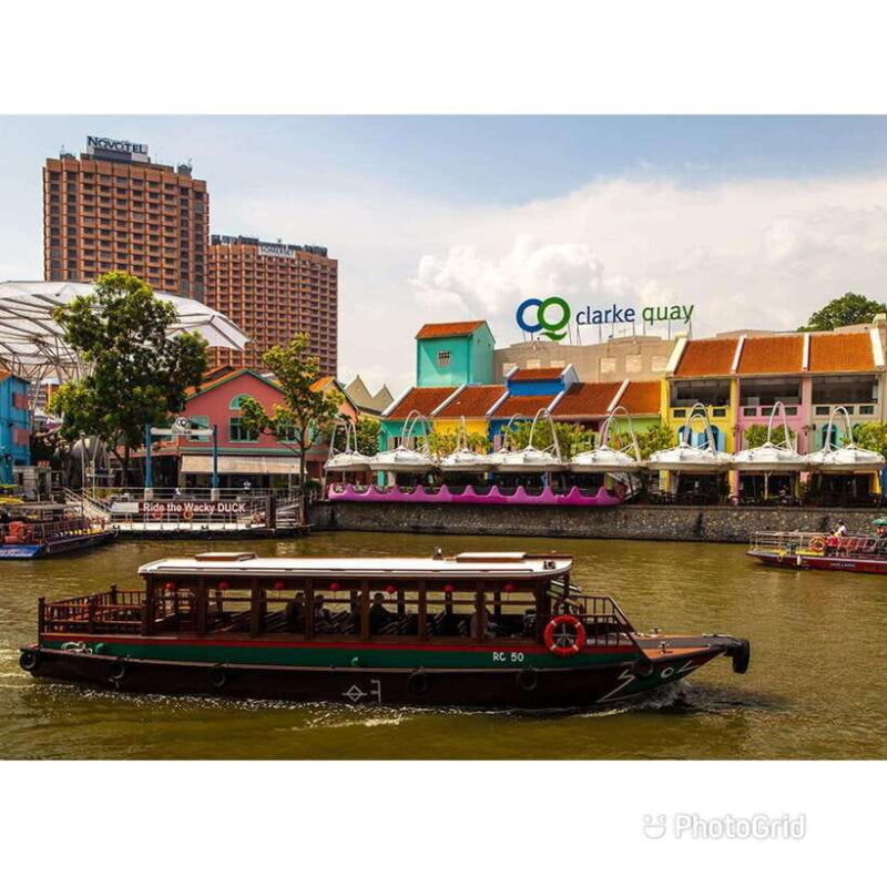 Singapore: Heritage & City Walking Tour - Final Thoughts