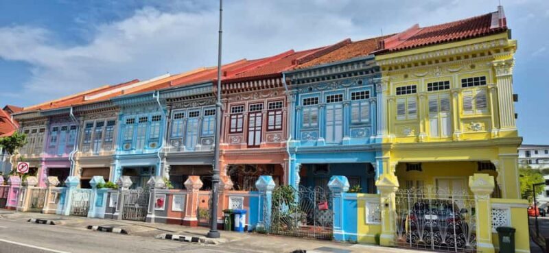 Singapore: Heritage Museum & Tea Experience, Dress-Up Option - Key Points