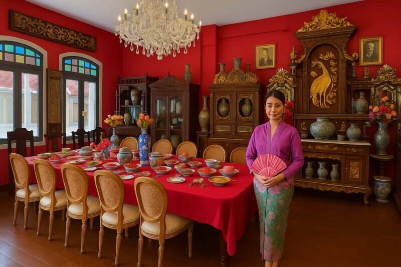 Singapore: Heritage Museum & Tea Experience, Dress-Up Option - Who Will Love This Tour?