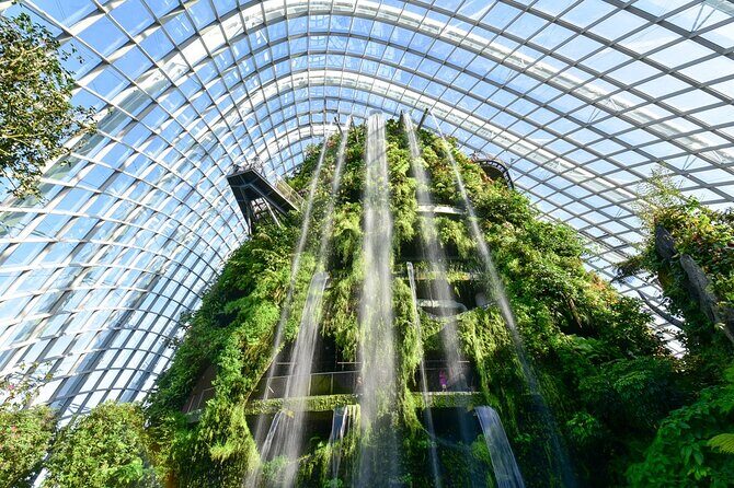 Singapore in Motion: Flyer, River and Garden - Authentic Traveler Insights