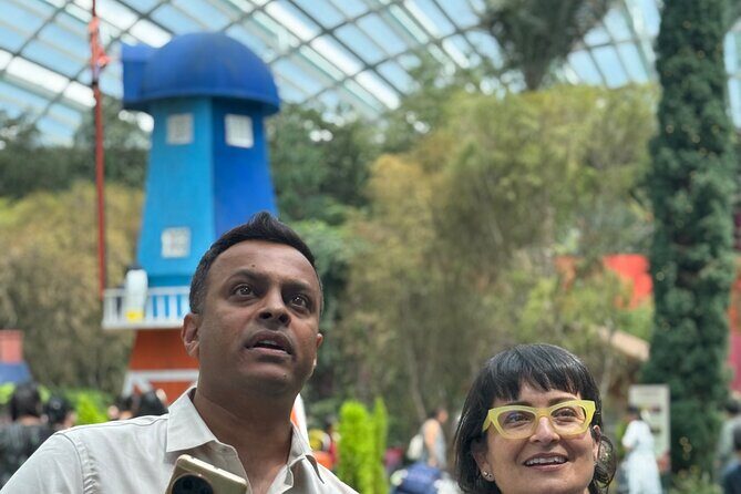 Singapore in Motion: Flyer, River and Garden - Who Will Love This Tour?