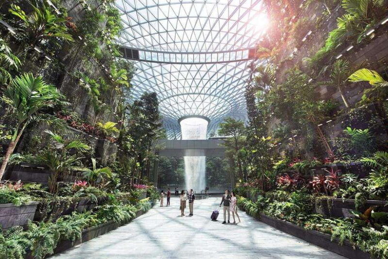 singapore-jewel-changi-airport-direct-entry-ticket