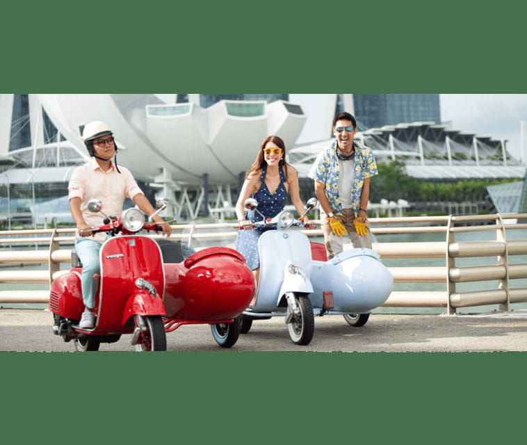 singapore-kampong-glam-civic-district-vespa-sidecar-ride