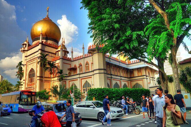 Singapore Kampong Glam Hidden Gems Private Walking Tour - Discovering Kampong Glam: A Neighborhood Full of Contrasts