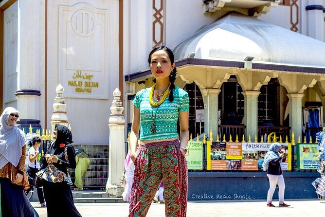 Singapore Kampong Glam Hidden Gems Private Walking Tour - Strolling Along Beach Road