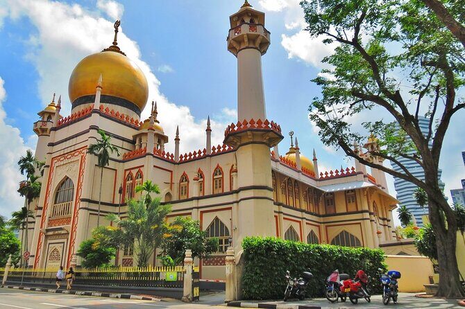 Singapore Kampong Glam Hidden Gems Private Walking Tour - The Historic Alsagoff Arab School