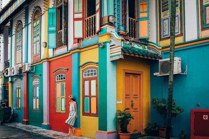 Singapore Kampong Glam Hidden Gems Private Walking Tour - Malay Heritage Centre: A Cultural Treasure