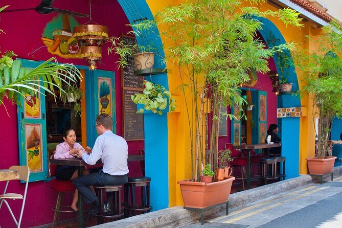 Singapore Kampong Glam Hidden Gems Private Walking Tour - The Iconic Sultan Mosque