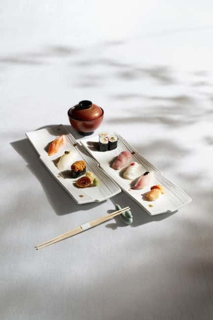 Singapore : Keyaki at Pan Pacific Hotel Food Packages - How to Make the Most of Your Visit