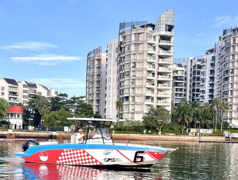Singapore: Kusu Island Heritage Tour with Speedboat Ride - An Authentic Heritage and Nature Experience in Singapore