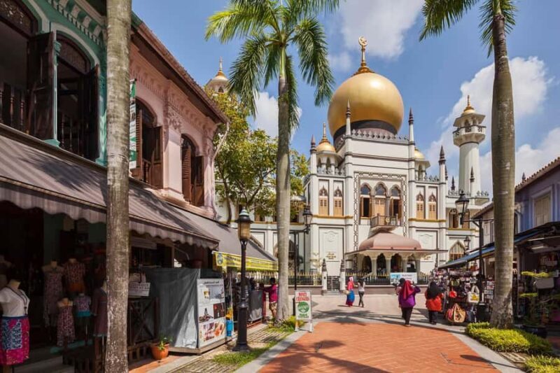 Singapore: Little India and Kampong Glam Hidden Trails - An In-Depth Look at the Tour Experience