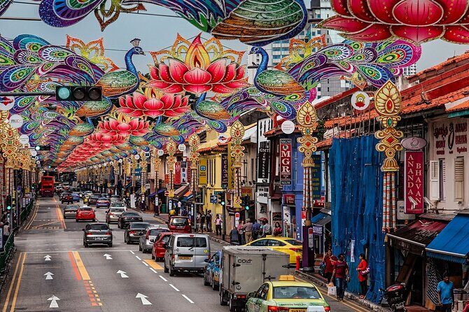 Singapore Little India Hidden Gems Walking Tour (Private & All-Inclusive) - Exploring Singapore’s Little India: A Deep Dive into the Hidden Gems Walking Tour