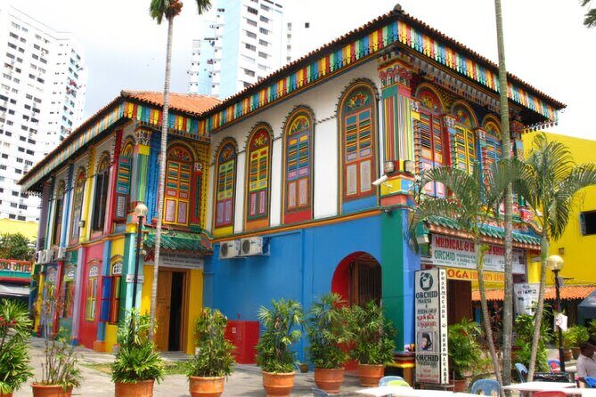 Singapore Little India Hidden Gems Walking Tour (Private & All-Inclusive) - Key Points