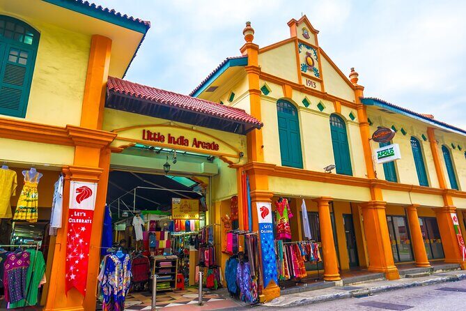 Singapore Little India Hidden Gems Walking Tour (Private & All-Inclusive) - Who Might Want to Consider Other Options